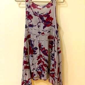 Free People Tunic Dress Size S